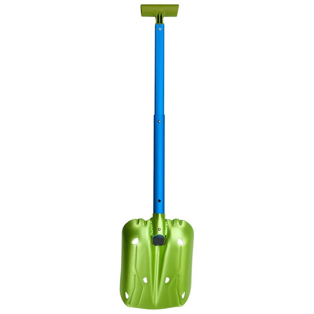 Climbing Technology 2I80600ZZWNCTST Pala, Verde/Azzurra, Taglia Unica