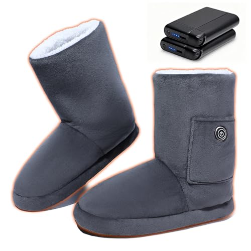 [fotiwa] �d�C�X���b�p �R�[�h���X ������ �y2025�~ 5�b�ŉ��x���m�z �t�b�g�E�H�[�}�[ ���g 2��8000mAh�o�b�e���[�t�� ���ʔ��M �d�C������ NTC�ߔM�ی� ���R�ɕ����� 5�i�K���� ����~�� �􂦂� �j�����p�u���{�ӏ��o�^�ρv (�O