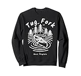 gabelstaplerfahrer klaus 8.5 oz, Klassisch geschnitten Zuggabel West Virginia Sweatshirt