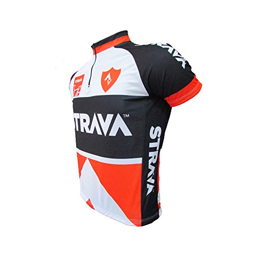 CONJUNTO CICLISMO MASCULINO FIT STRAVA P