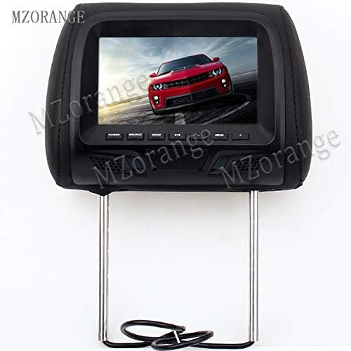 Car Headrest Monitor TFT-LED Screen 