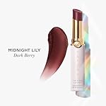 The Kissu Lip Tint SPF 25 - Midnight Lily | Hydrating Tinted Lip Sunscreen. 0.14 oz - Image 5