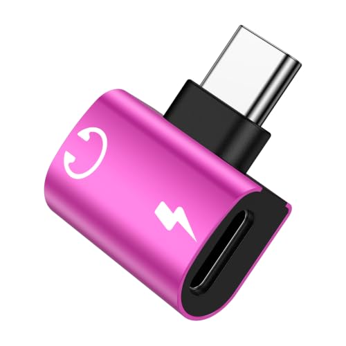 Type C to Type C �C���z���ϊ� �A�_�v�^�[ 2in1 �^�C�vC �C���z���W���b�N DAC���� Hi-Fi���� PD 60W �}���[�d �����g�p�\ ���ʒ��� �����ʘb iPhone17/16/15/iPad/Android/Type C�Ή�