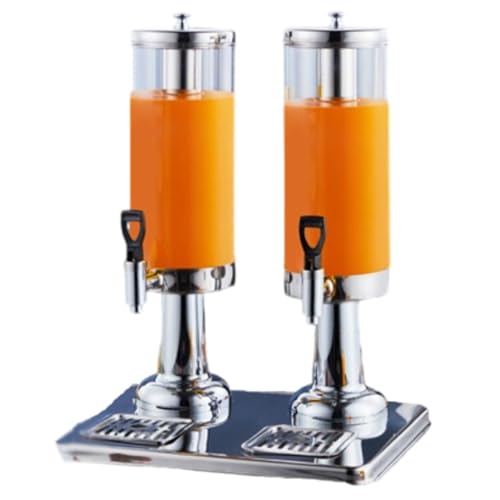 Imagen de Dispensador de bebidas de acero inoxidable