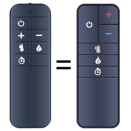 Télécommande pour cheminée Whalen soirée d'hiver cocooning