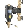 Thermador - Degasser and settling pot - THERMADOR DIRTMAG adjustable settling pot with valves 1 Female Female