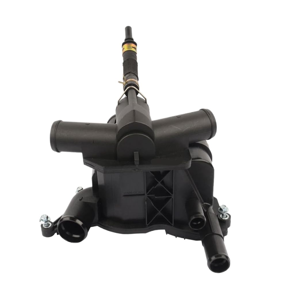 Engine Coolant Thermostat Housing LR004318 6H4Q8A586DC Compatible With L322 Sport L320