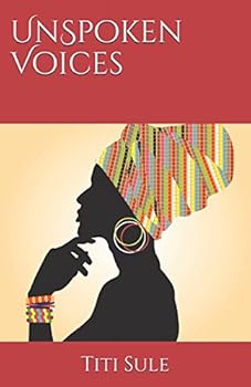Paperback UnSpoken Voices Book