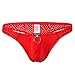 Produktbild M-2XL Mesh Slips Herren Underpants Männer Strings Unterhose Unterwäsche Briefs Underwear Panties Unterhosen Retroshorts CICIYONER