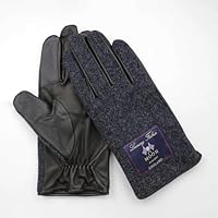 Amazon.co.jp: MEN MOON グローブ 抗菌 抗ウイルス タッチパネル対応