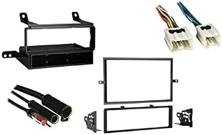 Metra Multi DIN Radio Dash Kit Harness Fits Nissan Pathfinder S 2008-2012