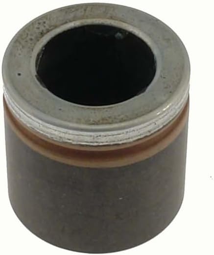 Disc Brake Caliper Piston, 1PC Front Caliper Piston for Dodge B2500 1998-1998 for Dodge B3500 1998-1998 for Dodge Ram 1500 2004-2008 for Dodge Ram 2500 2000-2008