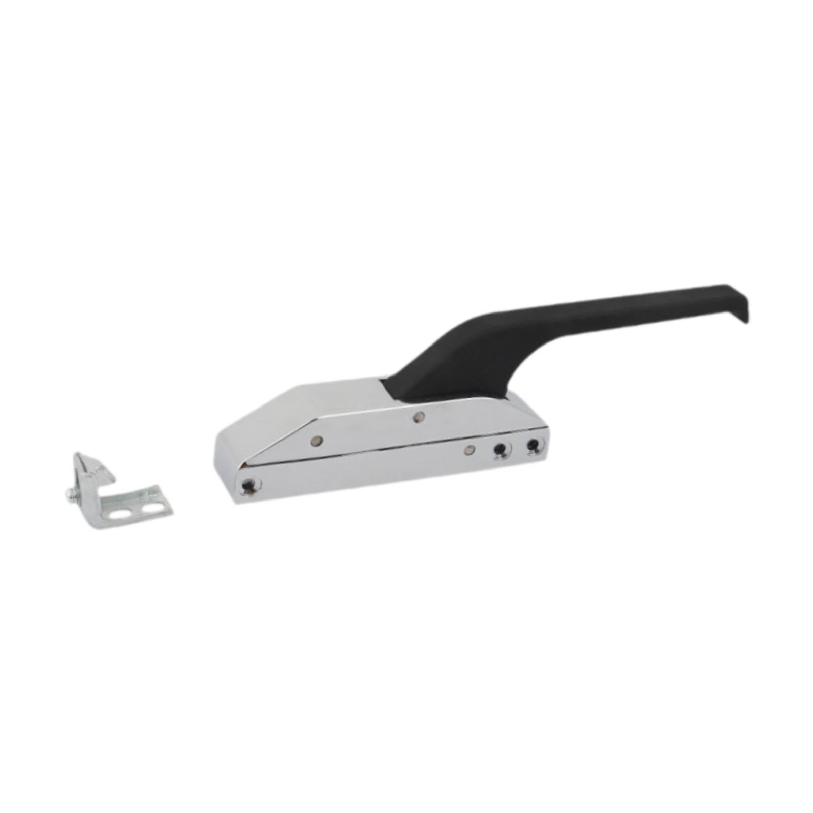 Türschloss für Kühlräume, Cold Storage Door Handle, Kühlschranktürgriff, Begehbare Kühltüren, Türschloss für Kühlräume, Walk in Cool Doors Handle Freezer für Gefrierschrank Kühlraum