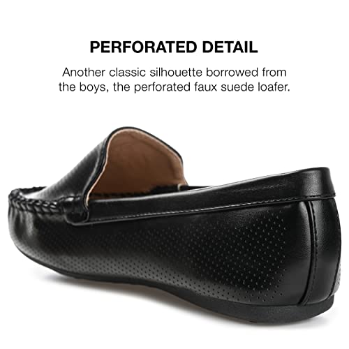 Image of Journee Women's Comfort Halsey Loafer