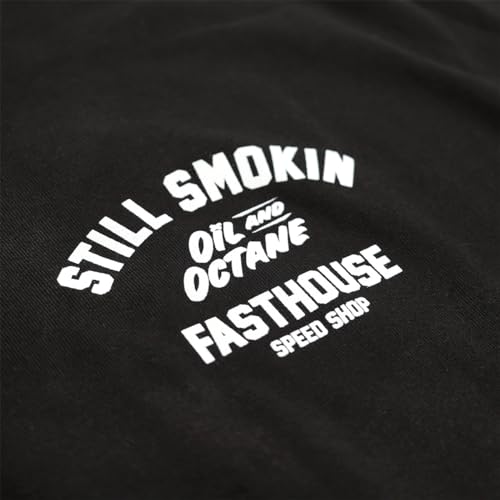 FASTHOUSE Smoke & Octane Long Sleeve Tee3
