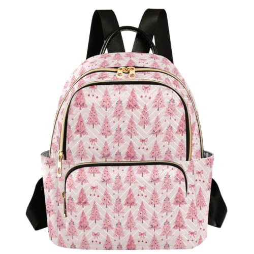Mochila estampada Blushtrees Coquette cómoda y ligera para el día a día