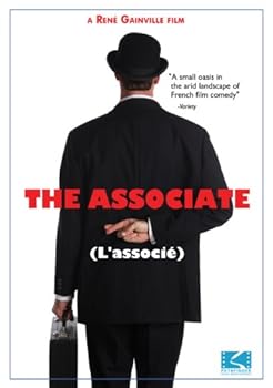 DVD The Associate [Spanish] Book