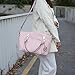 Imagen de MKF Collection Bolso de mano con cartera para mujer