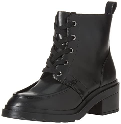 Amazon Essentials Women's Moc Toe Boot