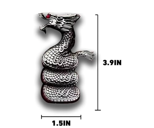 Encendedor de Metal con Llama Ajustable, Resistente al Viento miniatura 6