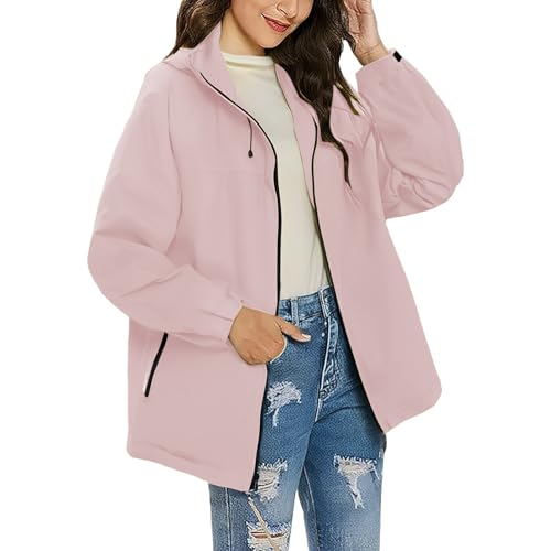 Veste de course à pied et cyclisme pour femme veste à manches longues pour le plein air