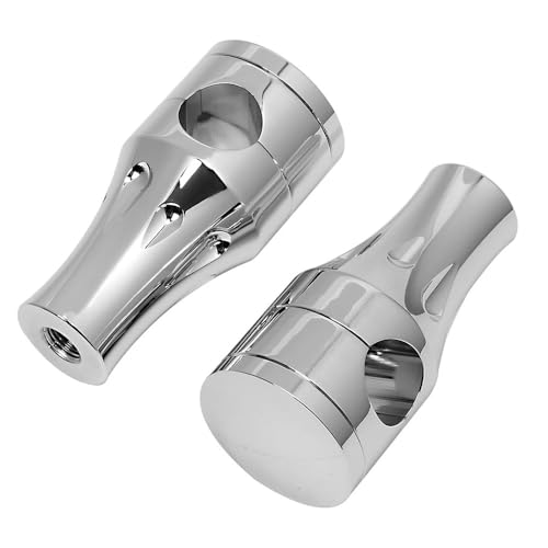 Moto Riser Guidon Kit support de fixation robuste 22mm finition soignée - 7