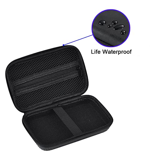Ninyoon Original Usb Microscope Carrying Case Bag For Ninyoon Wifi & Usb Digital Microscope, Also Compatible With Other Brands Handheld Microscope #TOP3