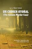  UN CRIMEN OTOÑAL: 18 (sangre y tinta)