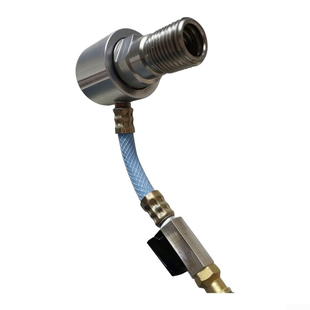 Adaptador de Válvula de Agua 18mm, para acero, para Conexión Rápida