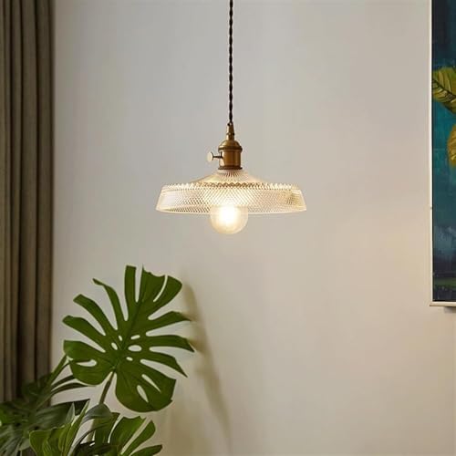 Lámparas de techo para comedor con base E27 y cristal esférico 4