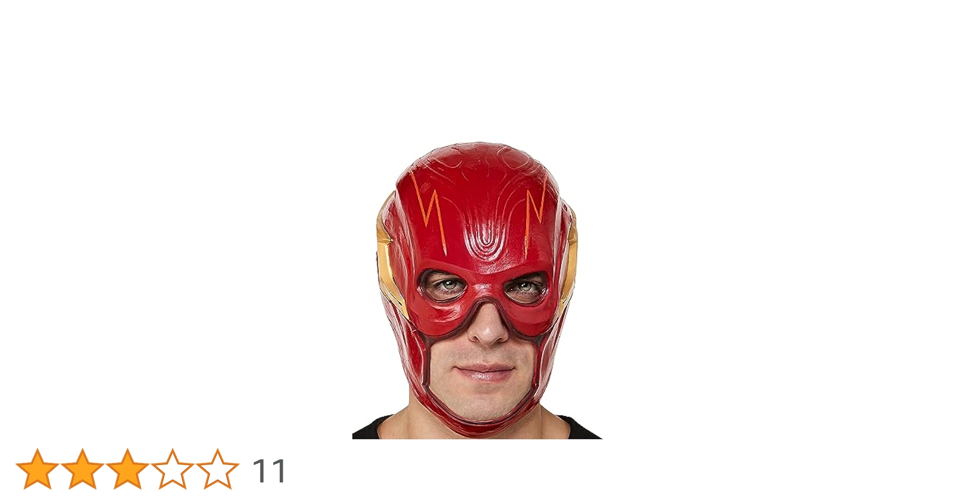 DC フラッシュ　コスプレ　マスク 楽天市場】フラッシュ マスク（コスプレ・変装・仮装｜ホビー