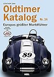  Oldtimer Katalog Nr. 34: Europas größter Marktführer