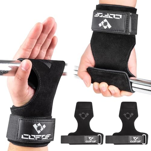 Correas de muñeca para Levantamiento, Lifting Straps para Powerli...