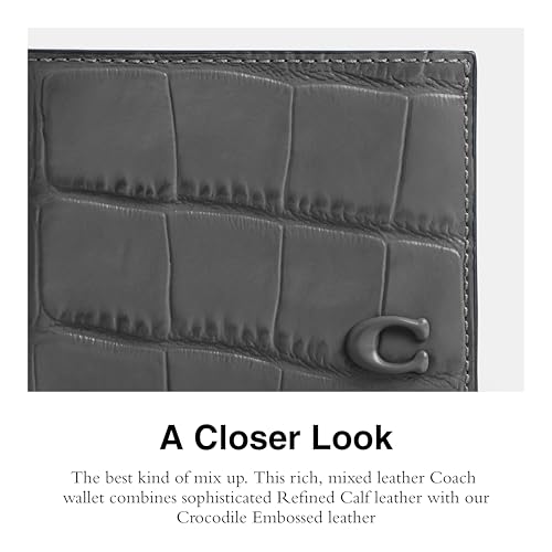 Image of COACH Men's Slim Billfold