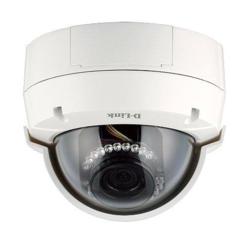 Preisvergleich Produktbild D-Link DCS-6513 / E Fixed Dome Netzwerkkamera