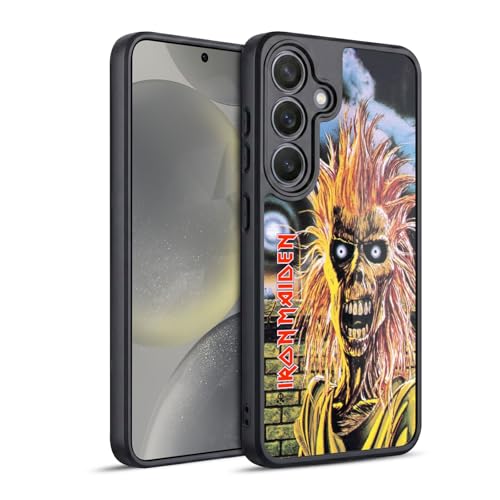Coque Iron Maiden Samsung S24 le cadeau idéal protection militaire Galaxy 5G
