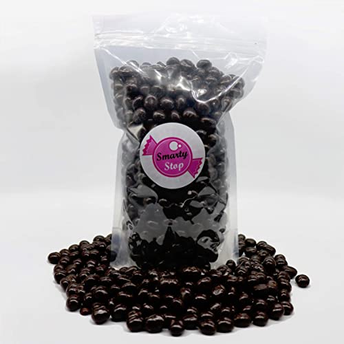 Smarty Stop Chocolate Covered Roasted Espresso Coffee Beans (Dark Chocolate, 2 Pound (Pack Of 1)) #TOP20
