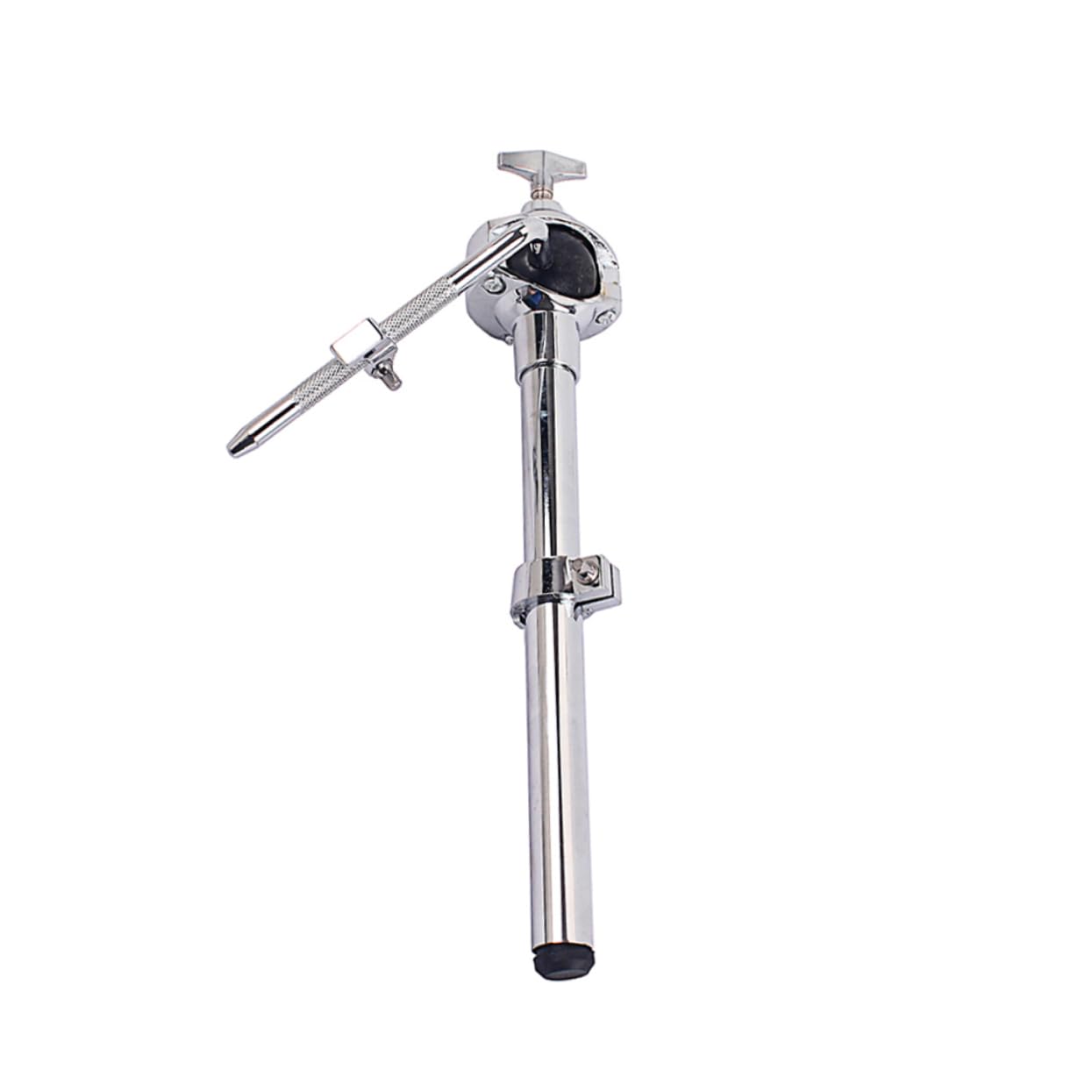 Generic Cymbal Boom Arm Gyro Head Drum Set Accessory Low Profile Boom Arm Holder