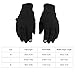 Honio Gloves, 1Pair Sensitive Full Finger Gloves Palm Anti Alip Splashproof for Women for Training
