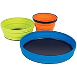 Sea to Summit X Set 3 Piece Cookset Assorted 3 Piece