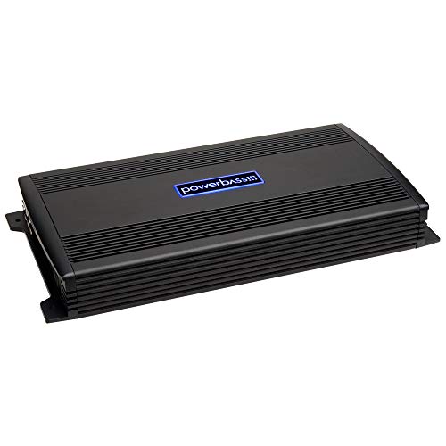 Powerbass ASA3-600.4 200W 4 Channel Amplifier