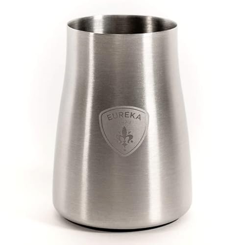 Eureka Hand Brew Coffee Dosing Cup, 80g, Stainless Steel