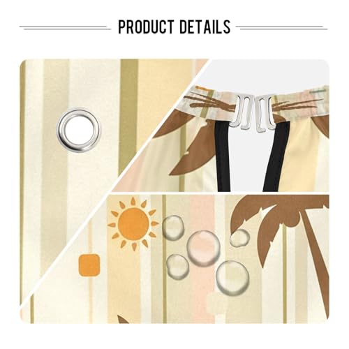 Capa de barbero impermeable Kigai con cierre ajustable miniatura 4