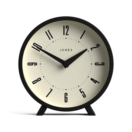Orologio da tavolo Venus Jones Clocks