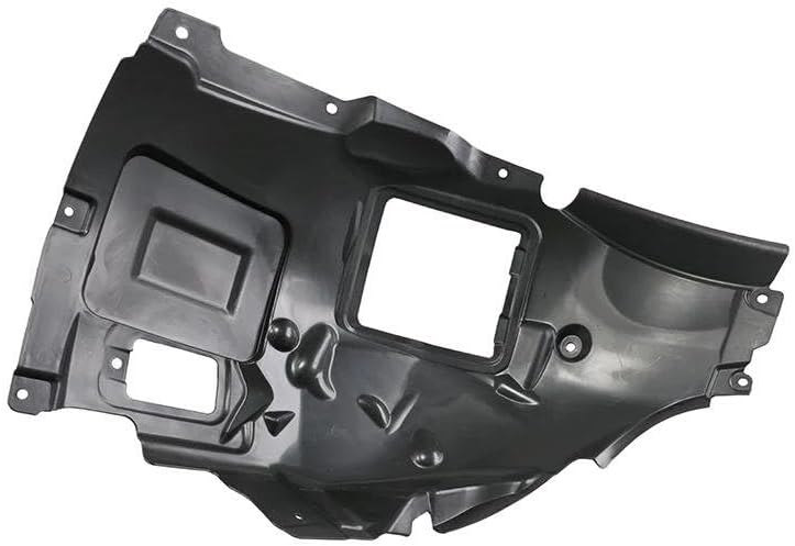 フェンダー 51717260726 フロント右フェンダーライナーホイール