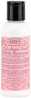 Tate's The Natural Miracle - Odorless Nail Polish Remover 5 oz