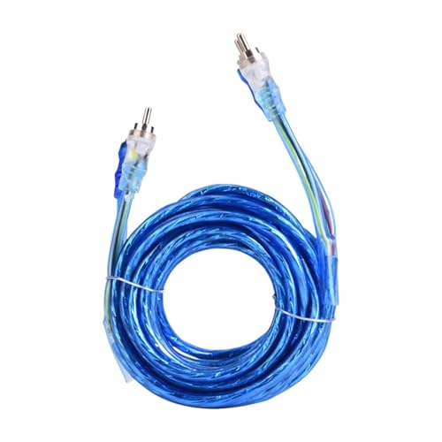 Kit de instalación de audio para coche de 4 Gauge con aislamiento premium de 2800W