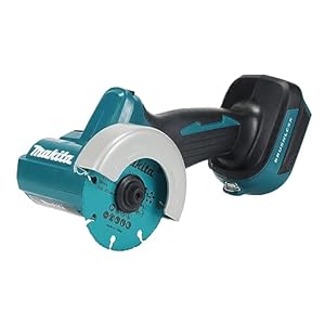 Makita DMC300Z Compacte slijpmachine, 18 V, LXT 76 mm (alleen product)