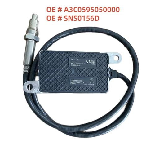 Capteur Nox résout code erreur azote Cummins 24V référence SNS0156D - 2