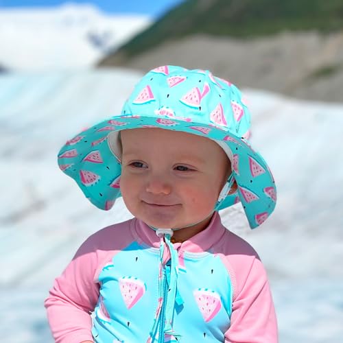 Image of JAN & JUL baby-girls Sun Hat